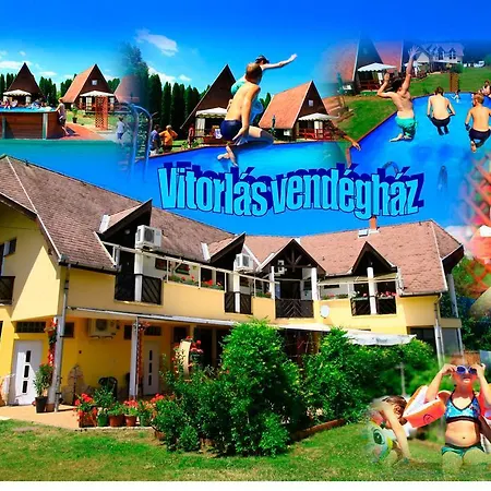 Abádszalóki Vitorlás Pensión Abádszalók