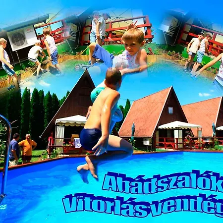 Abadszaloki Vitorlas Vendeghaz Abádszalók