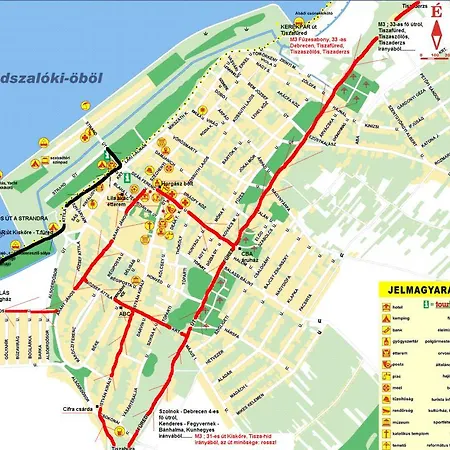 Abadszaloki Vitorlas Vendeghaz Abádszalók