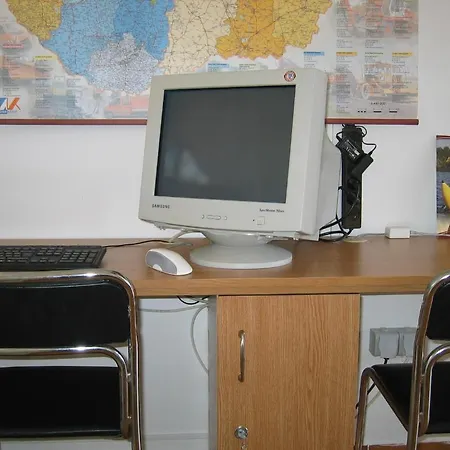 Pensión Abádszalóki Vitorlás *