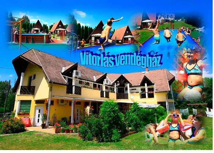 Abadszaloki Vitorlas Vendeghaz Guest house Abadszalok