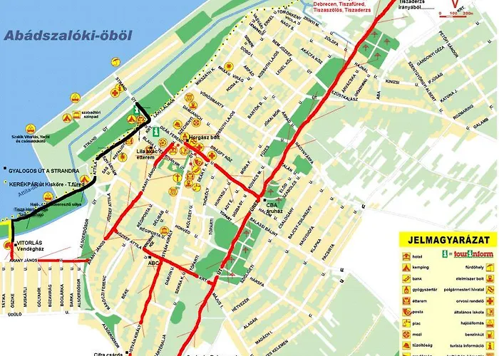 Abadszaloki Vitorlas Vendeghaz Abadszalok