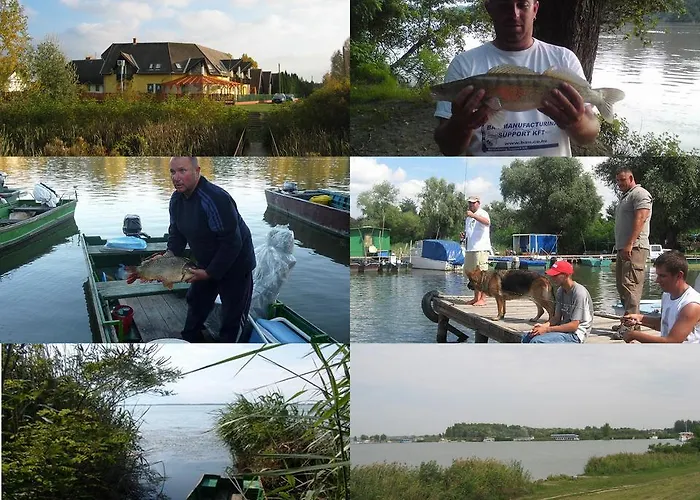 Abadszaloki Vitorlas Vendeghaz Guest house