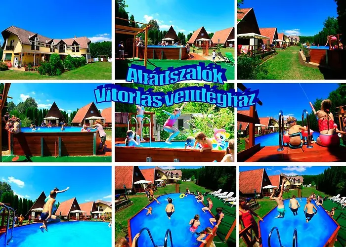 Abadszaloki Vitorlas Vendeghaz Guest house *