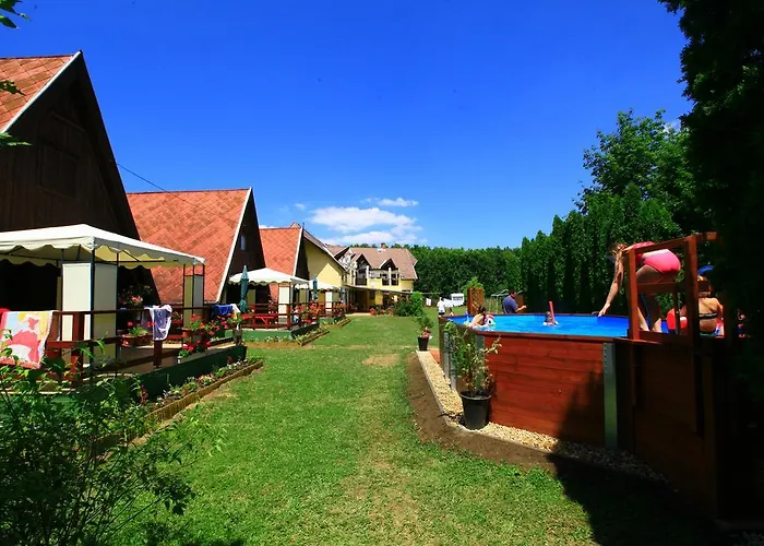Abadszaloki Vitorlas Vendeghaz Guest house Abadszalok